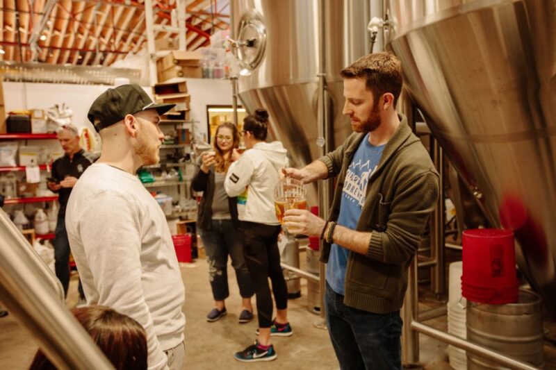 Denver: RiNo Beer and Graffiti Tour - Key Points
