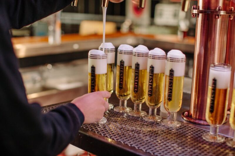 Denver: RiNo Beer and Graffiti Tour - The Pacing and Overall Experience