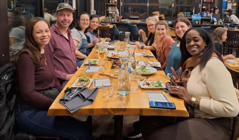 Denver: RiNo Evening Food Tour with a Local Guide - Key Points