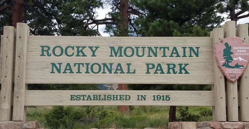 Denver: Rocky Mountain National Park Tour with Picnic Lunch - Picnic Lunch with Mountain Views