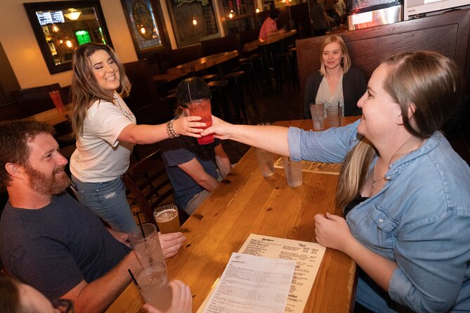 Denver Spirits & Spirits Haunted Pub Crawl - The Experience: Guides, Stories, and Atmosphere