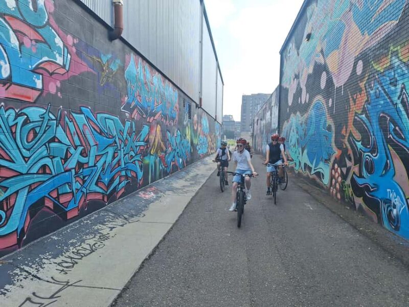 Denver: Taste of the City Food Tour by Bike or E-Bike - Who Would Enjoy This Tour Most