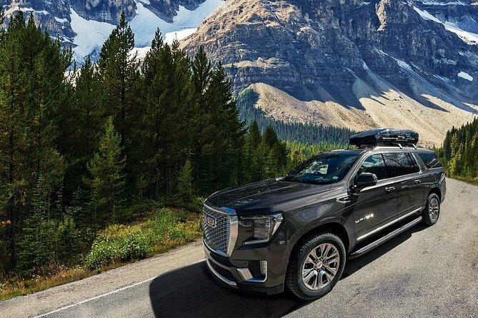 Denver to Vail limo - Denver to Vail limo: a private luxury transfer with personalized service