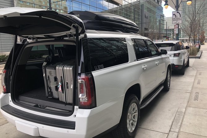 Denver to Vail limo - Key Points