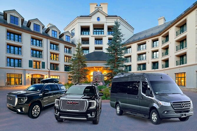 Denver to Vail limo - Pricing and Cost-Effectiveness