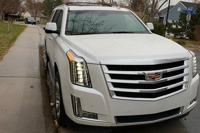 Denver to Vail limo - The difference from other Denver transportation options