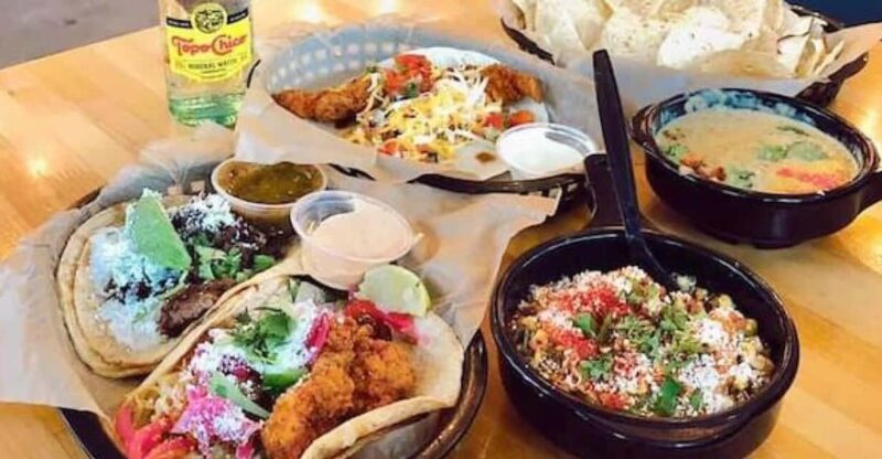 Denver: Token and Tacos Cannabis Lover Foodie Tour - Practical Details: Meeting, Timing, and Restrictions