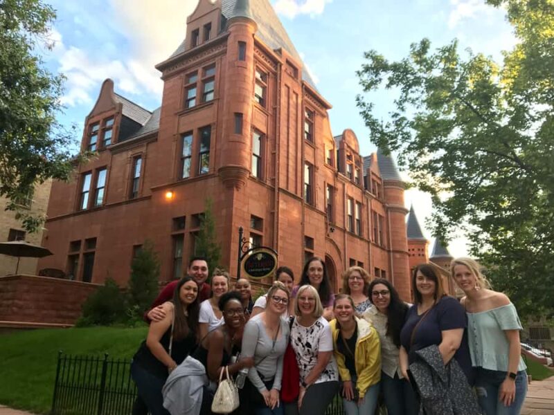 Denver: Twilight Ghost Walking Tour - Discover Denver’s Haunted Past on a Twilight Ghost Walking Tour