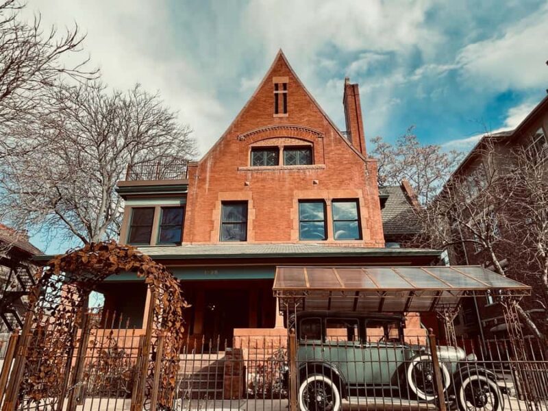 Denver: Twilight Ghost Walking Tour - Accessibility and Practical Details