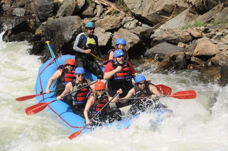 Denver: Upper Clear Creek (Intermediate ) Rafting Tour - Why Choose This Tour Near Denver?