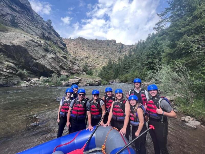 Denver: Upper Clear Creek (Intermediate ) Rafting Tour - Final Thoughts on the Upper Clear Creek Rafting Tour