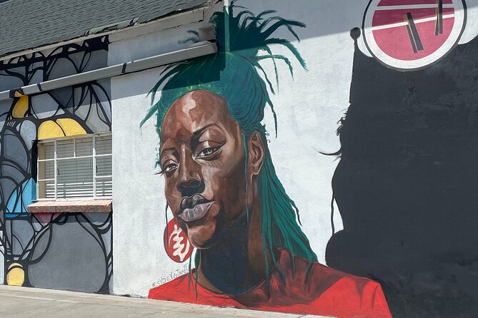 Denver's Art District Self Guided Walking Tour - Starting Point at Denver Central Market