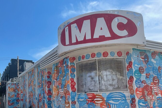 Denver's Art District Self Guided Walking Tour - Murals Outside the Ramble Hotel