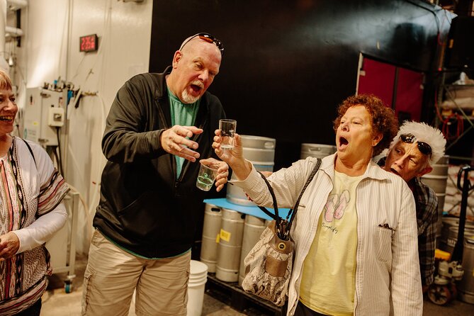 Denver's Beer and Graffiti Walking Tour - The Art Stories and Murals Behind the Walls