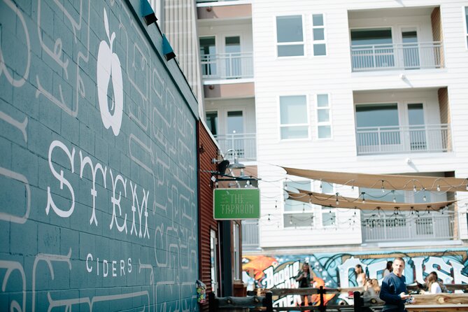 Denver's Beer and Graffiti Walking Tour - The Tasting Experience: Beers and Non-Alcoholic Options