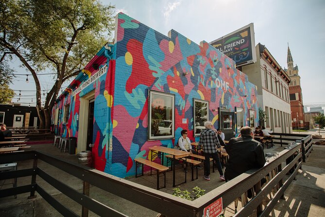 Denver's Beer and Graffiti Walking Tour - The Guide’s Role and Tour Atmosphere