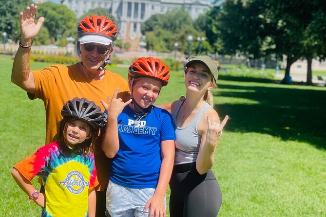 Denver's Best Guided E-Bike Tour - Exploring Denver’s Art and Sports Scene