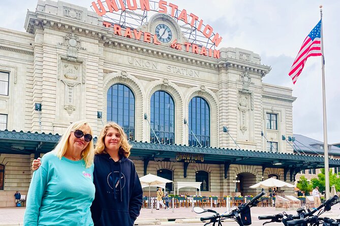 Denver's Best Guided eBike Tour | E-Bike All of Mile High City - Who Will Enjoy This Tour the Most?