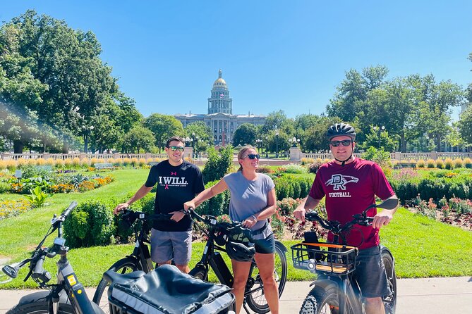 Denver's Best Guided eBike Tour | E-Bike All of Mile High City - The Sum Up: A Practical and Engaging Way to See Denver