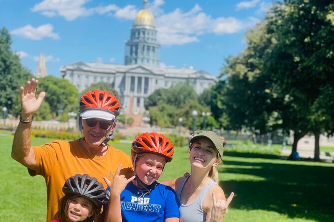 Denver's Best Guided eBike Tour | E-Bike All of Mile High City - Frequently Asked Questions