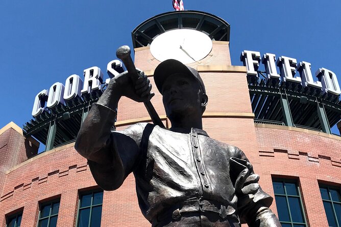 Denvers Wild Side: Self-Guided Audio Tour of its Notorious Past - The Legacy of the Sugar Building and the Industry