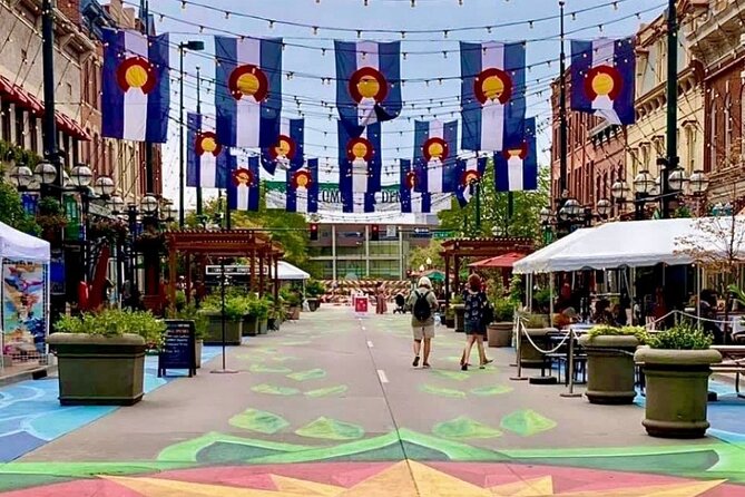 Denvers Wild Side: Self-Guided Audio Tour of its Notorious Past - McGregor Square and Coors Field’s Revitalization