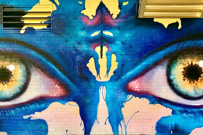 Denvers Wild Side: Self-Guided Audio Tour of its Notorious Past - European Vibe at Windsor Dairy and the Dairy Block