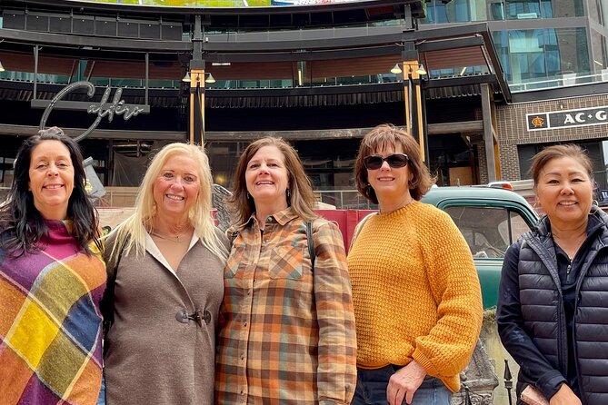 Denvers Wild Side: Self-Guided Audio Tour of its Notorious Past - The Red Light District and the House of Mirrors Brothel