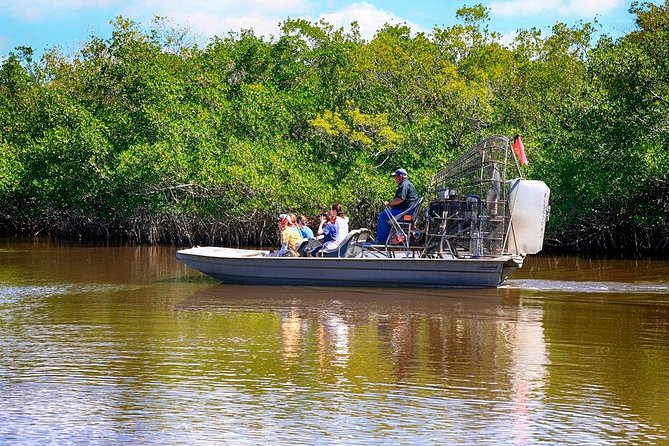 Depart from Miami to discover the Everglades with Airboat tour included! - Who Will Enjoy This Everglades Tour?