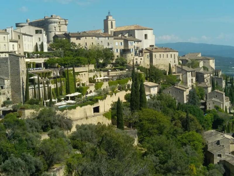 departing from Avignon, charming provence tour - Visiting Sénanque Abbey’s Tranquil Setting