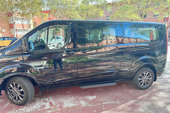 Departure Barcelona Airport Private Transfer - Booking Flexibility and Cancellation Policy