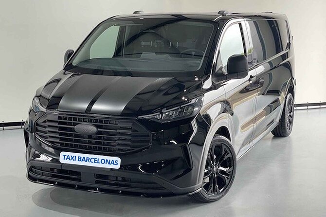 Departure Barcelona City to Airport - Modern, Comfortable Vehicles with Luggage Space