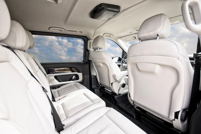 Departure by Luxury Van Central London to Gatwick Airport LGW - Availability and Special Pricing During Peak Periods