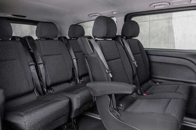 Departure by Private Minivan from Rovaniemi to Rovaniemi Airport - What’s Not Included and Important to Know