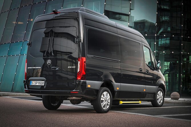 Departure from New Orleans to New Orleans MSY or Port by Minibus - Key Points