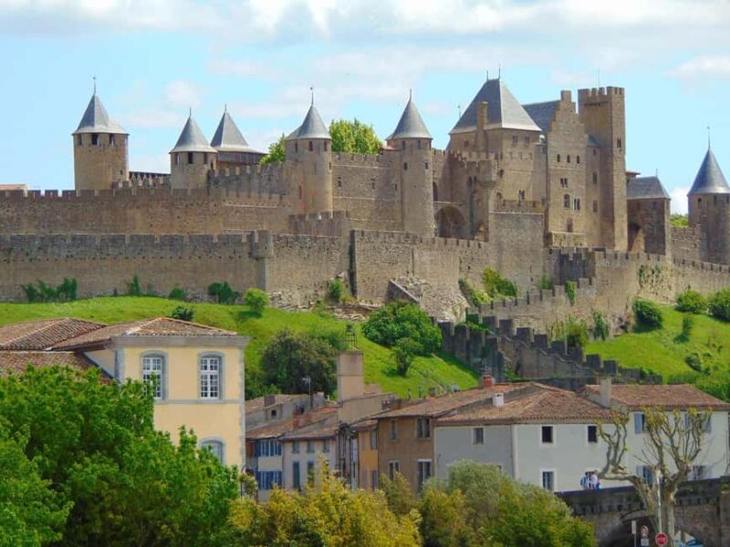 Departure from Toulouse: A day of discovery in Albi, Carcassonne & Cordes-sur-Ciel - Key Points