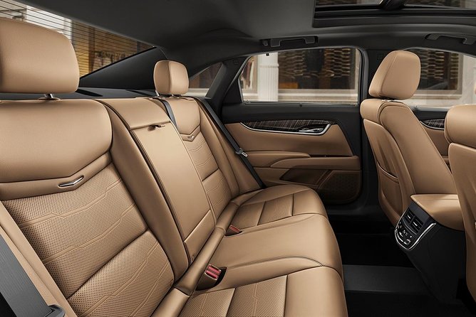 Departure Private Transfer Baltimore to Baltimore Airport BWI - Key Points