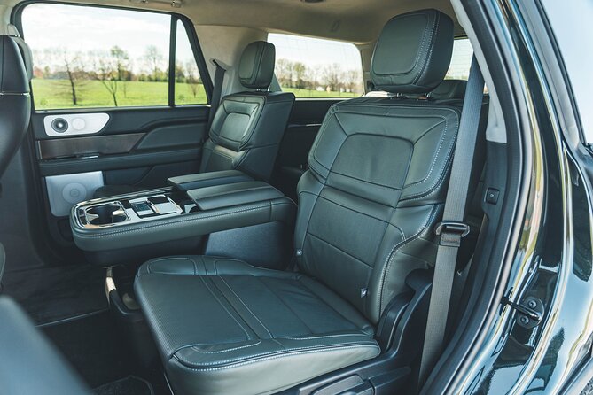 Departure Private Transfer Baltimore to Baltimore Airport BWI - Simplified Booking with Clear Inclusions and No Hidden Costs