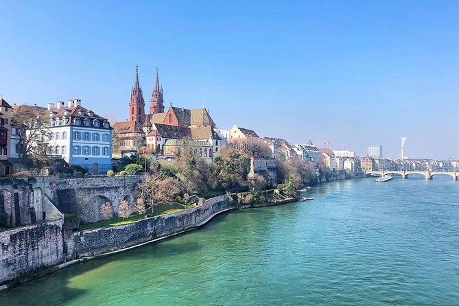 Departure Private Transfer: Basel to EuroAirport (BSL MLH EAP) in Luxury Van - Key Points