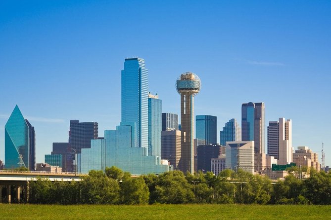 Departure Private Transfer: Dallas to Dallas Airport DFW in Luxury SUV - Easy Booking and Clear Cancellation Policy