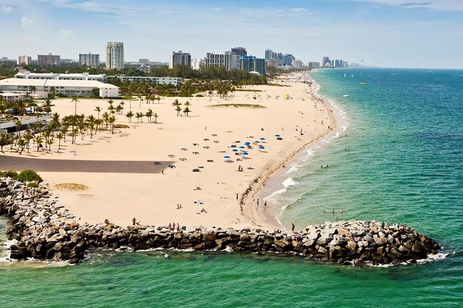 Departure Private Transfer: Fort Lauderdale to Airport FLL in Business Car - How the Pickup Works at Your Hotel or Address