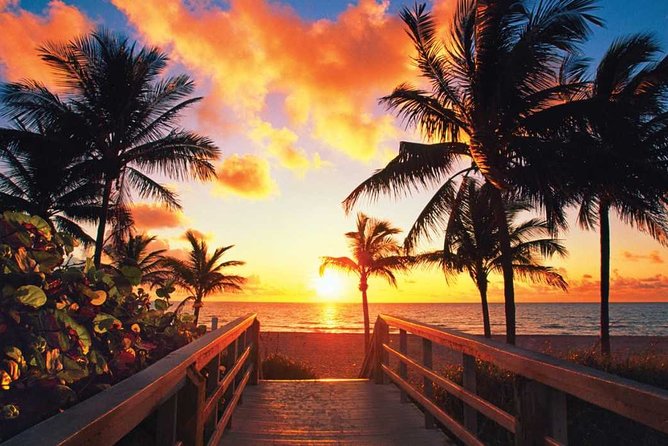 Departure Private Transfer: Fort Lauderdale to Airport FLL in Business Car - Accessibility and Group Size