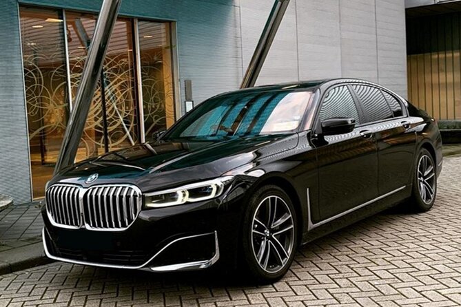 Departure Private Transfer: Fort Lauderdale to Airport FLL in Luxury Car - Disinfected Luxury Vehicles Designed for Safety