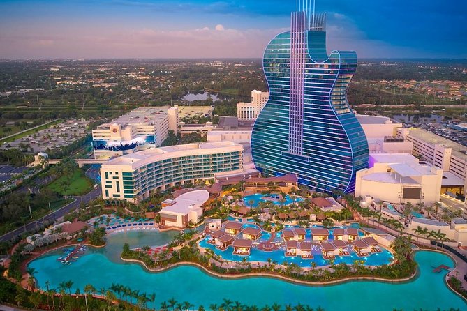 Departure Private Transfer: Fort Lauderdale to Airport FLL in Luxury SUV - Meeting Point Details and Convenience of Pickup