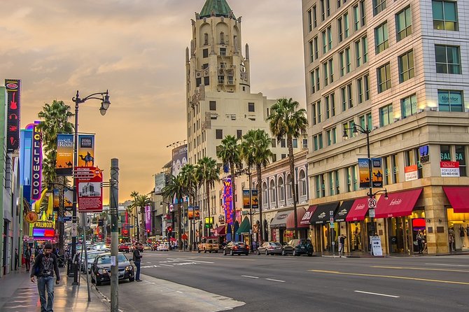 Departure Private Transfer: Los Angeles to Airport LAX in Luxury SUV - Meeting Point Details and Booking Flexibility