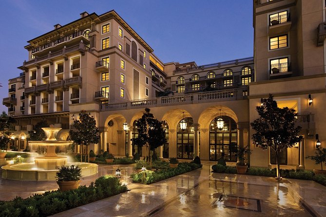 Departure Private Transfer: Los Angeles to Airport LAX in Luxury SUV - Why Choose This Private LAX Transfer?