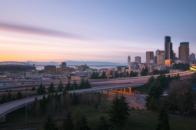 Departure Private Transfer: Seattle to Seattle Airport SEA in Business Car - Booking and Cancellation Policies for Peace of Mind