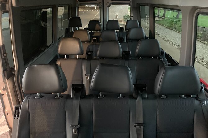 Departure Shuttle: Waikiki Hotel to Airport - Convenient Waikiki Hotel Pickup and Drop-Off Service