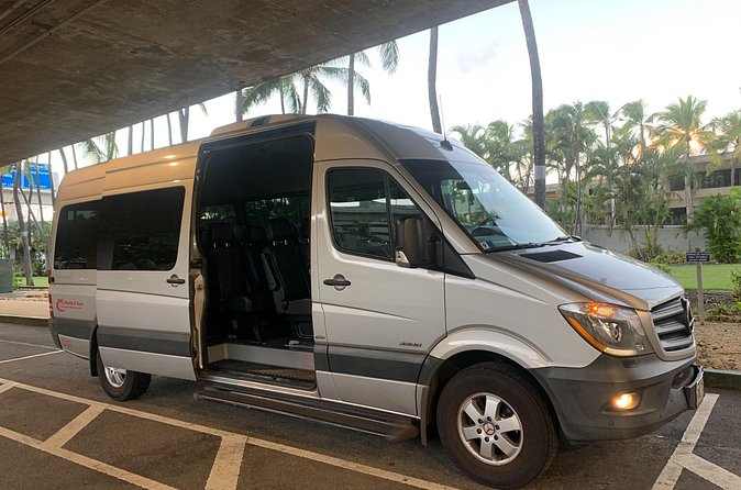 Departure Shuttle: Waikiki Hotel to Airport - Comparing This Shuttle to Similar Services