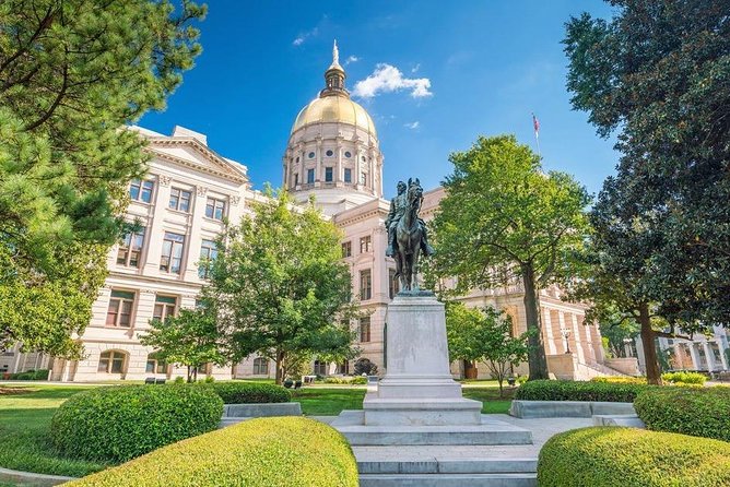 Departure Transfer: Atlanta to Atlanta Airport ATL in Sedan Car - Flexibility with Cancellation and Booking Conditions